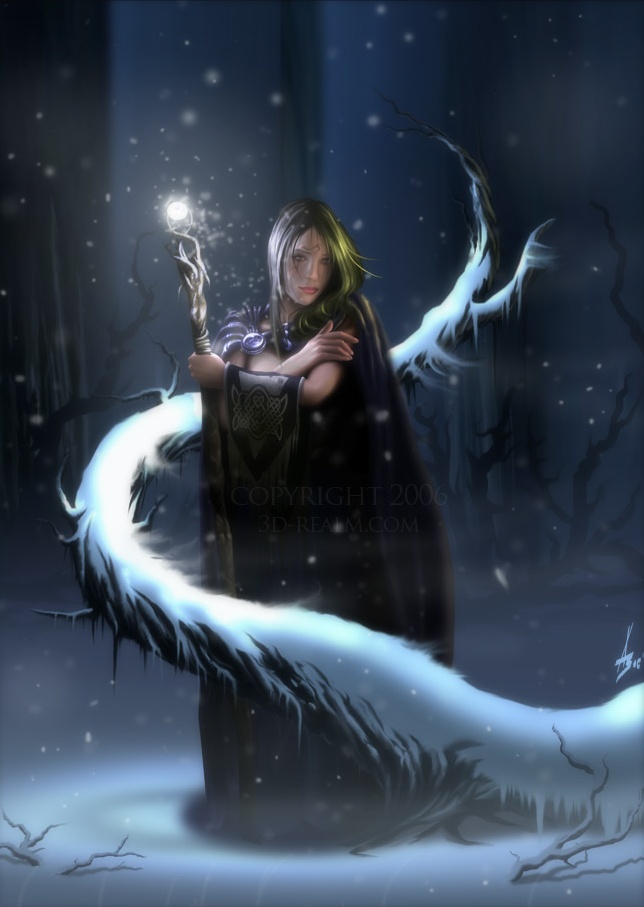 Inspirational Short Story, Female Fantasy Art, Relaxing Music