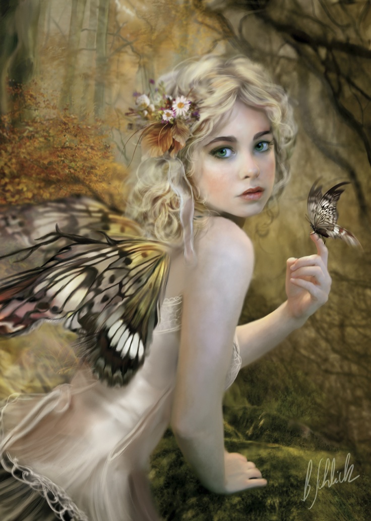 Inspirational Short Story, Female Fantasy Art, Relaxing Music