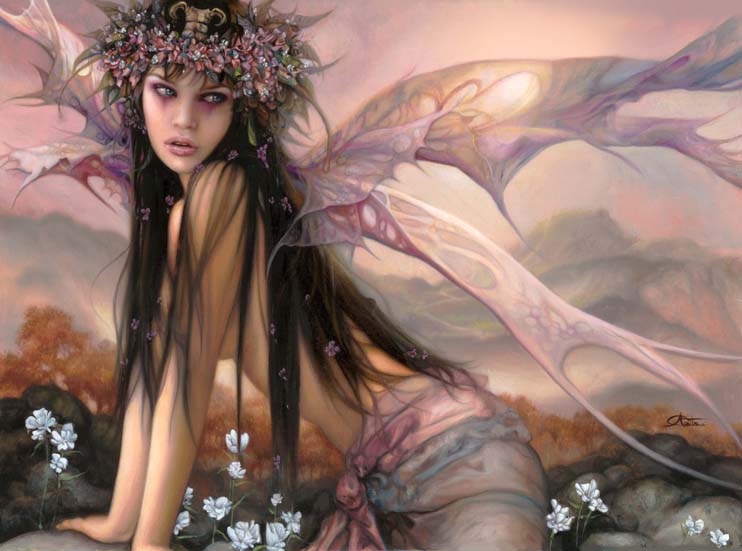 Inspirational Short Story, Female Fantasy Art, Relaxing Music