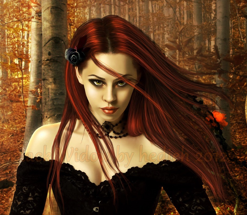 Inspirational Short Story, Female Fantasy Art, Relaxing Music