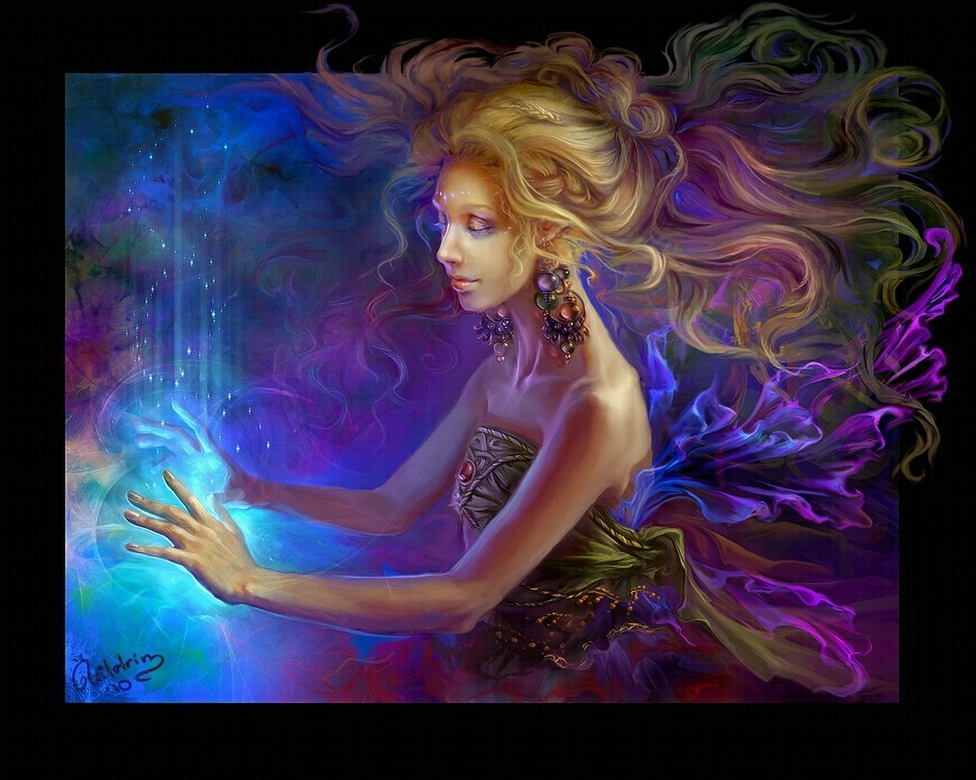 Inspirational Short Story, Female Fantasy Art, Relaxing Music